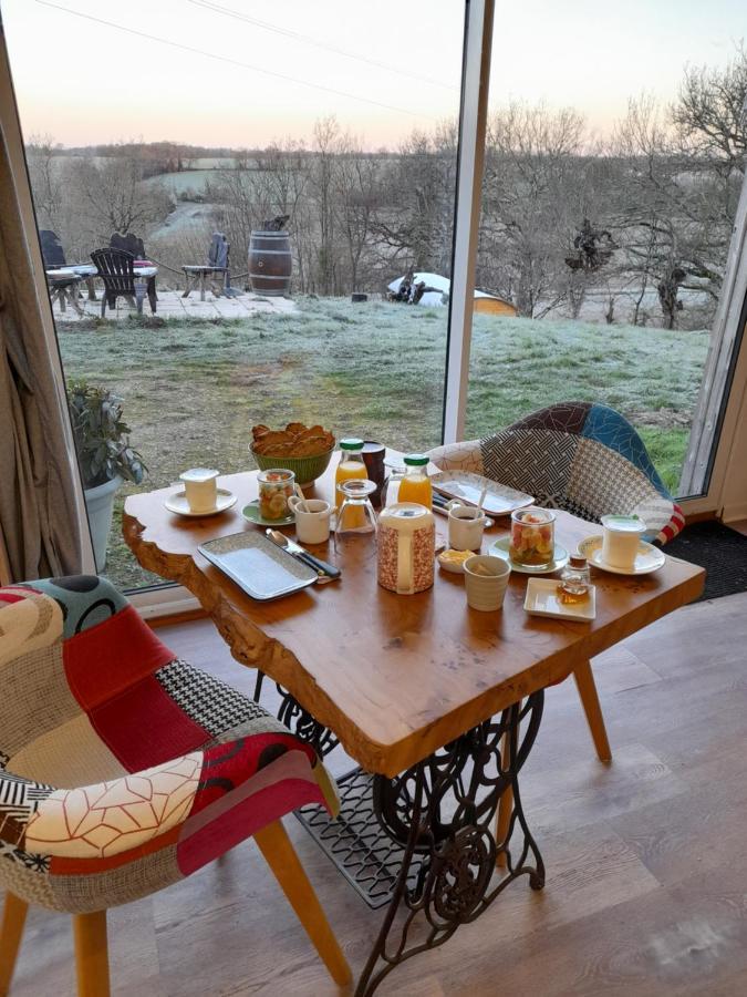 Maison Dougnac Fleurance Dış mekan fotoğraf