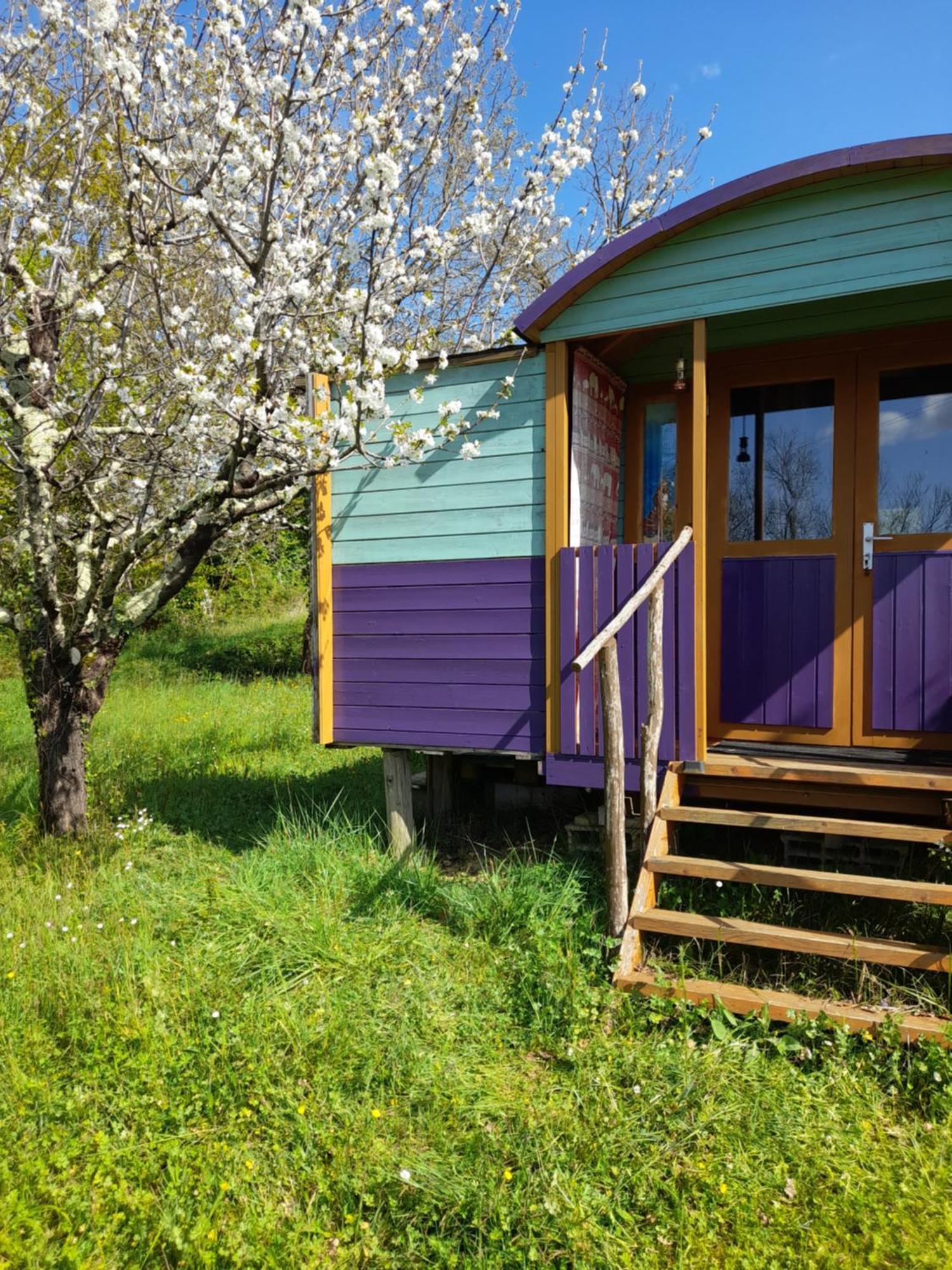 Maison Dougnac Fleurance Dış mekan fotoğraf